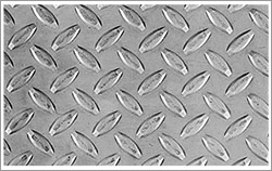 Stainless Steel Tread Plate